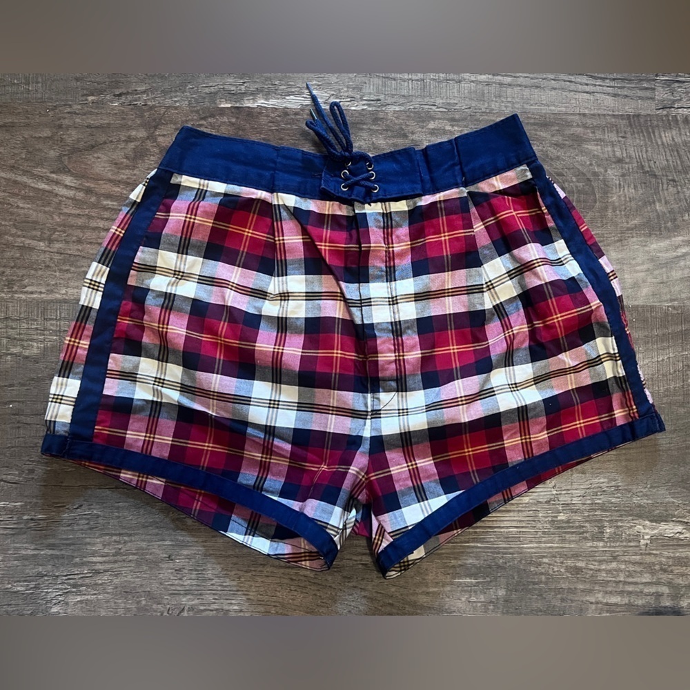 FINAL PRICE Vintage Handmade Shorts